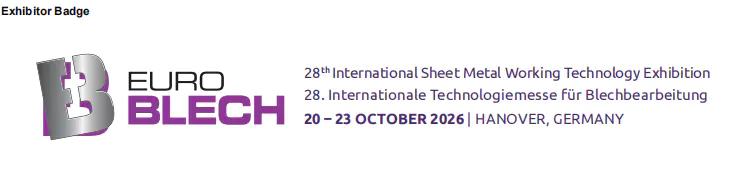 Látogassa meg a Jiangsu Sihua Precision Machinery-t az EuroBLECH 2026 kiállításon Hannoverben, Németországban